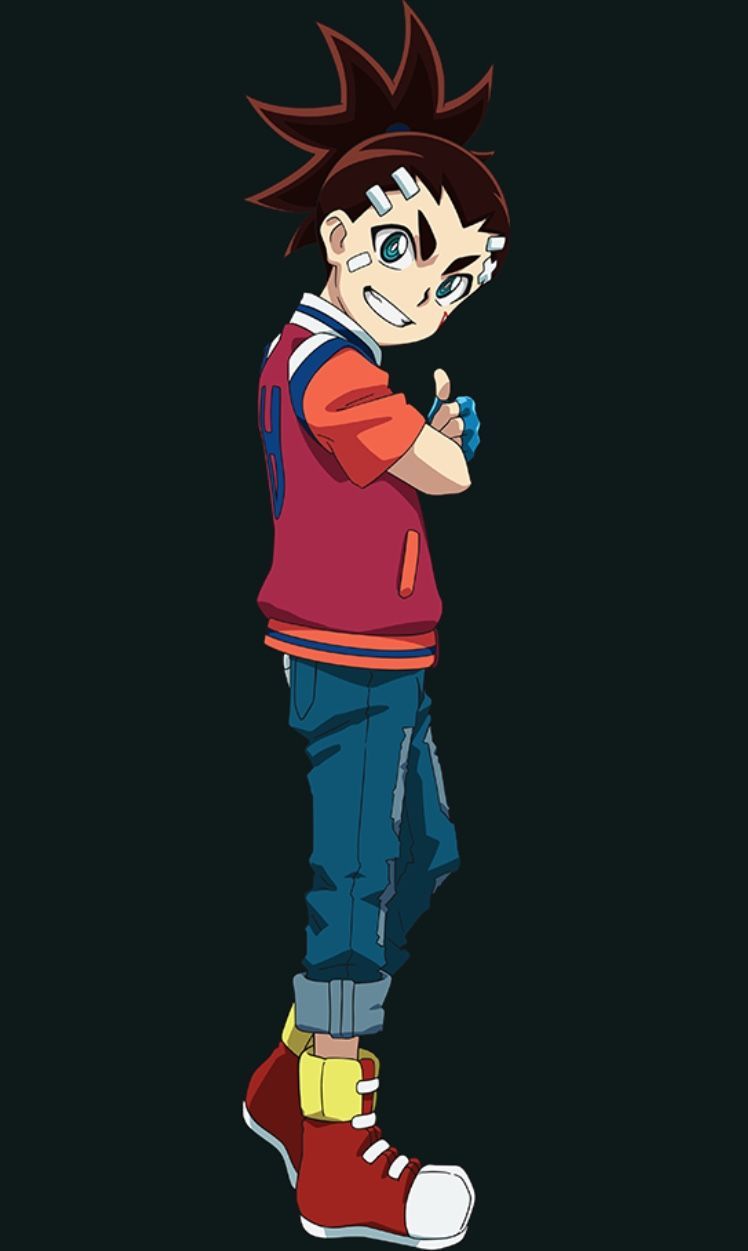 Beyblade Burst Sparking Wallpapers Wallpaper Cave