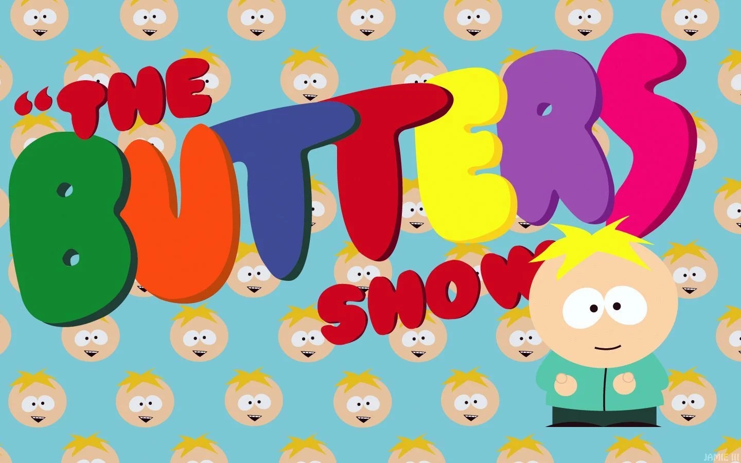 South Park Butters Wallpapers Wallpaper Cave