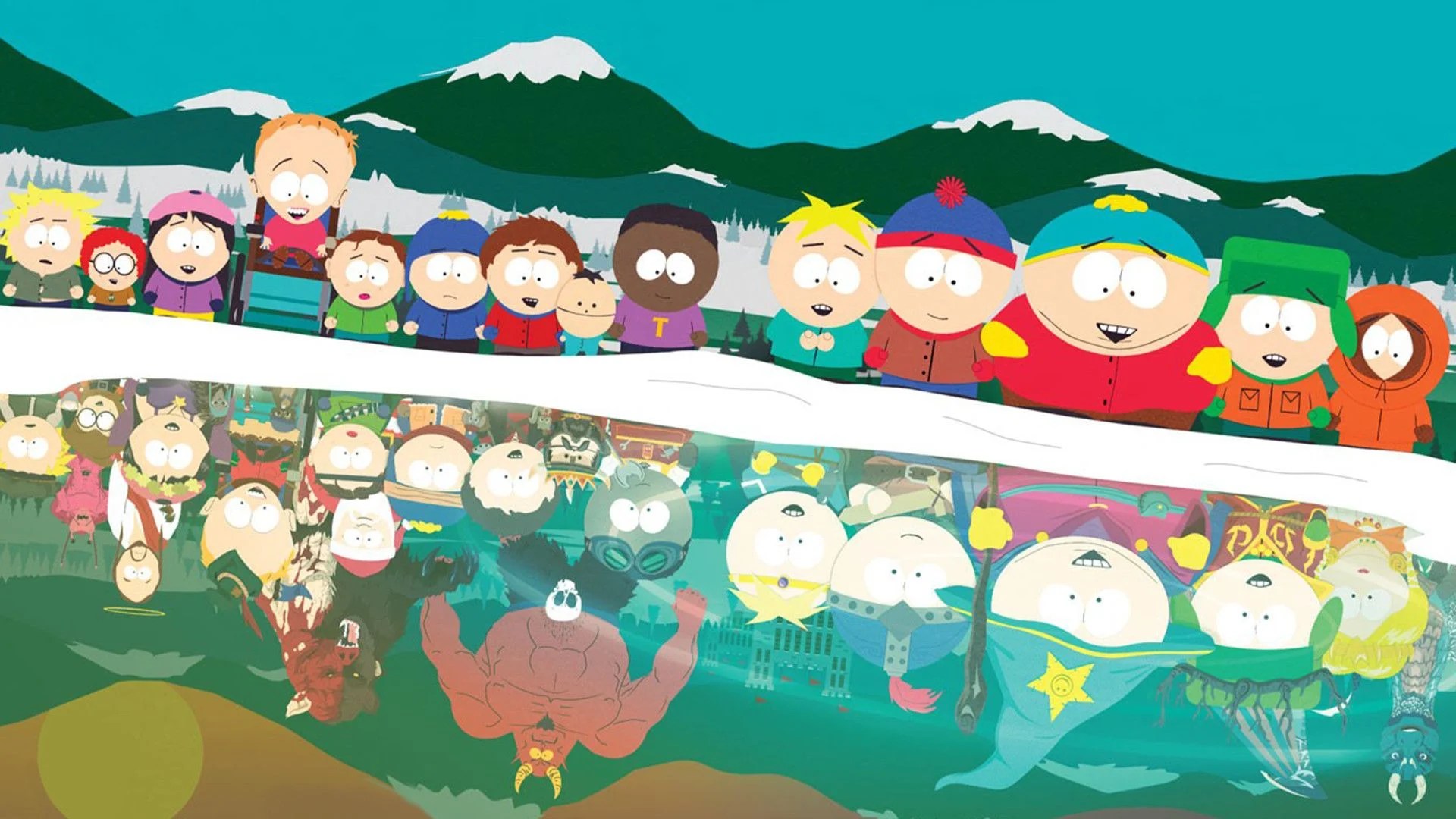 South Park Butters Wallpapers Wallpaper Cave