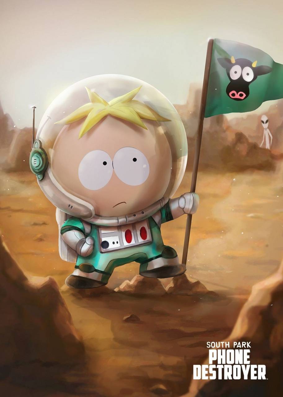 South Park Butters Wallpapers Wallpaper Cave