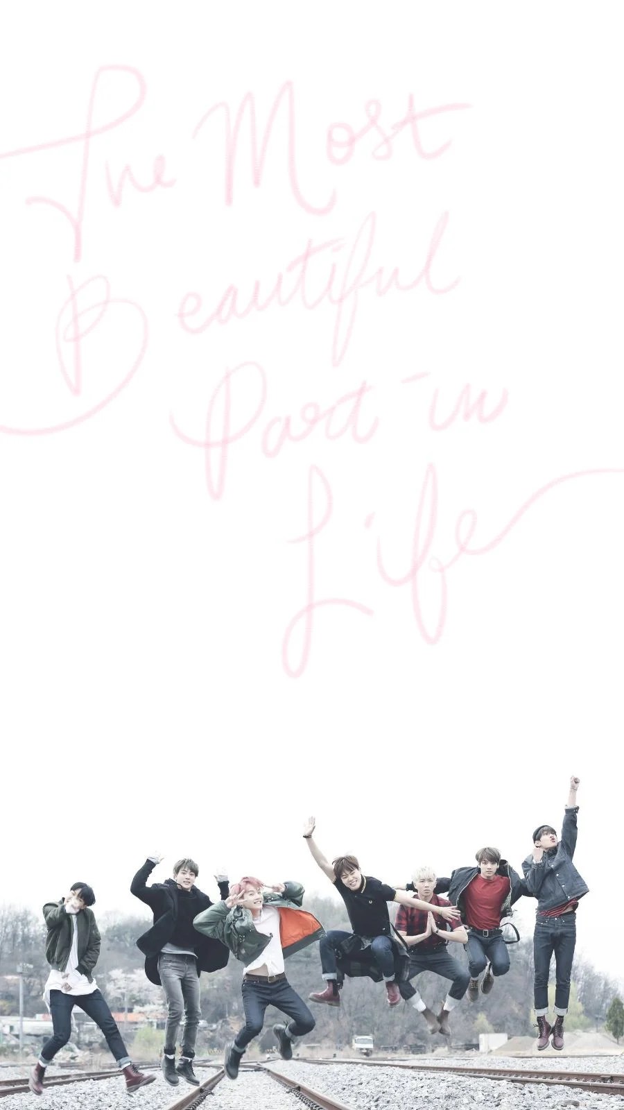 Aesthetic iPhone Lockscreen BTS Wallpapers Wallpaper Cave