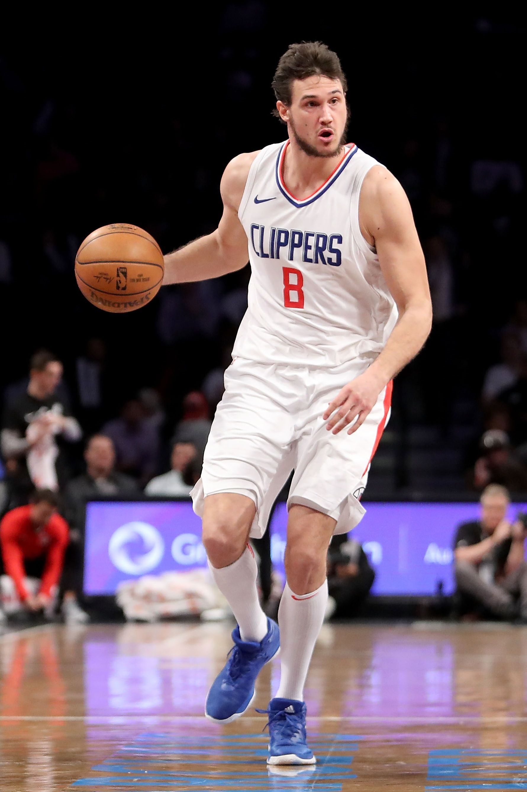 Gallinari Report Heat 'Working On' Danilo Gallinari Contract