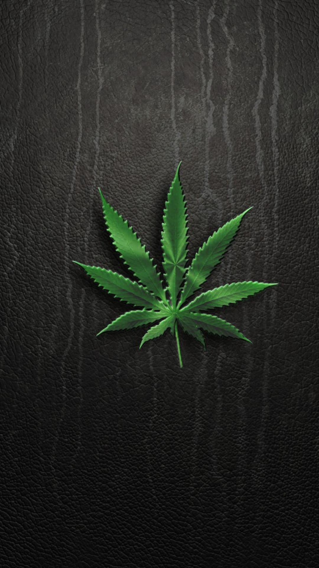 Marijuana Leaf iPhone Wallpapers Wallpaper Cave