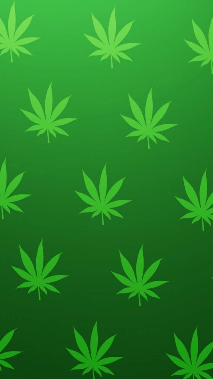 Marijuana Leaf iPhone Wallpapers Wallpaper Cave