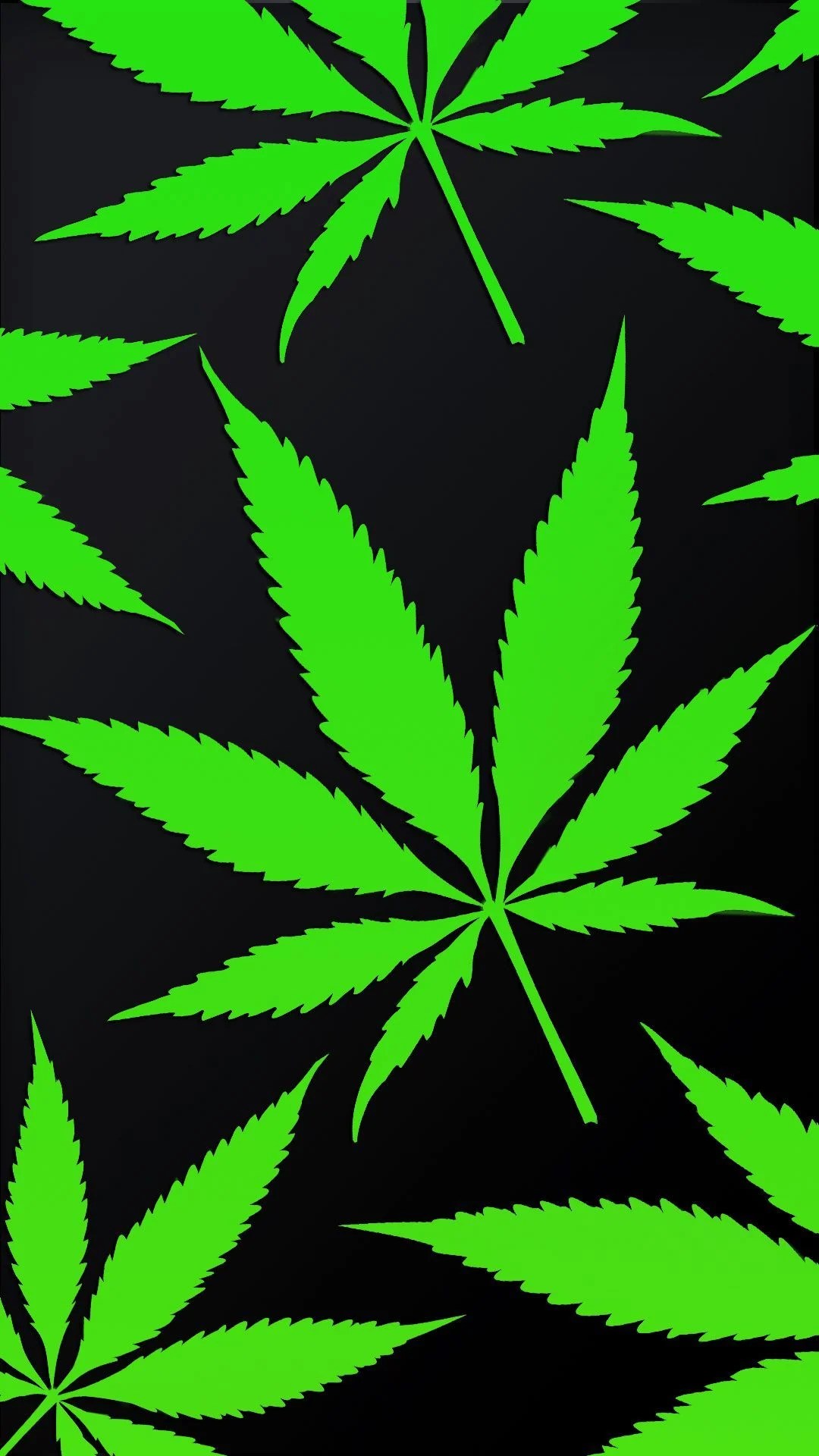Marijuana Leaf iPhone Wallpapers Wallpaper Cave