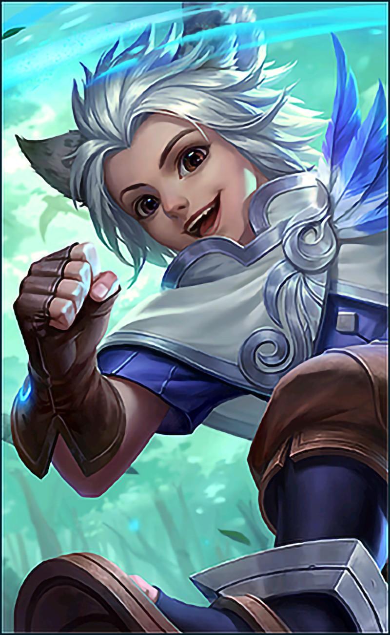 Mobile Legends Harith Skin Wallpapers Wallpaper Cave