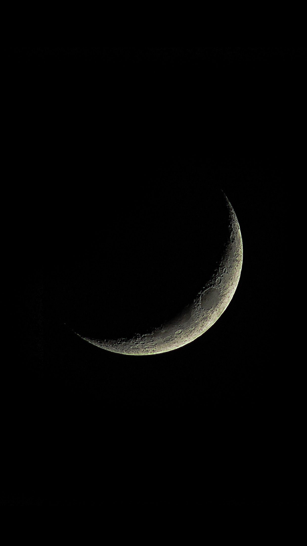iPhone Crescent Moon Wallpapers Wallpaper Cave