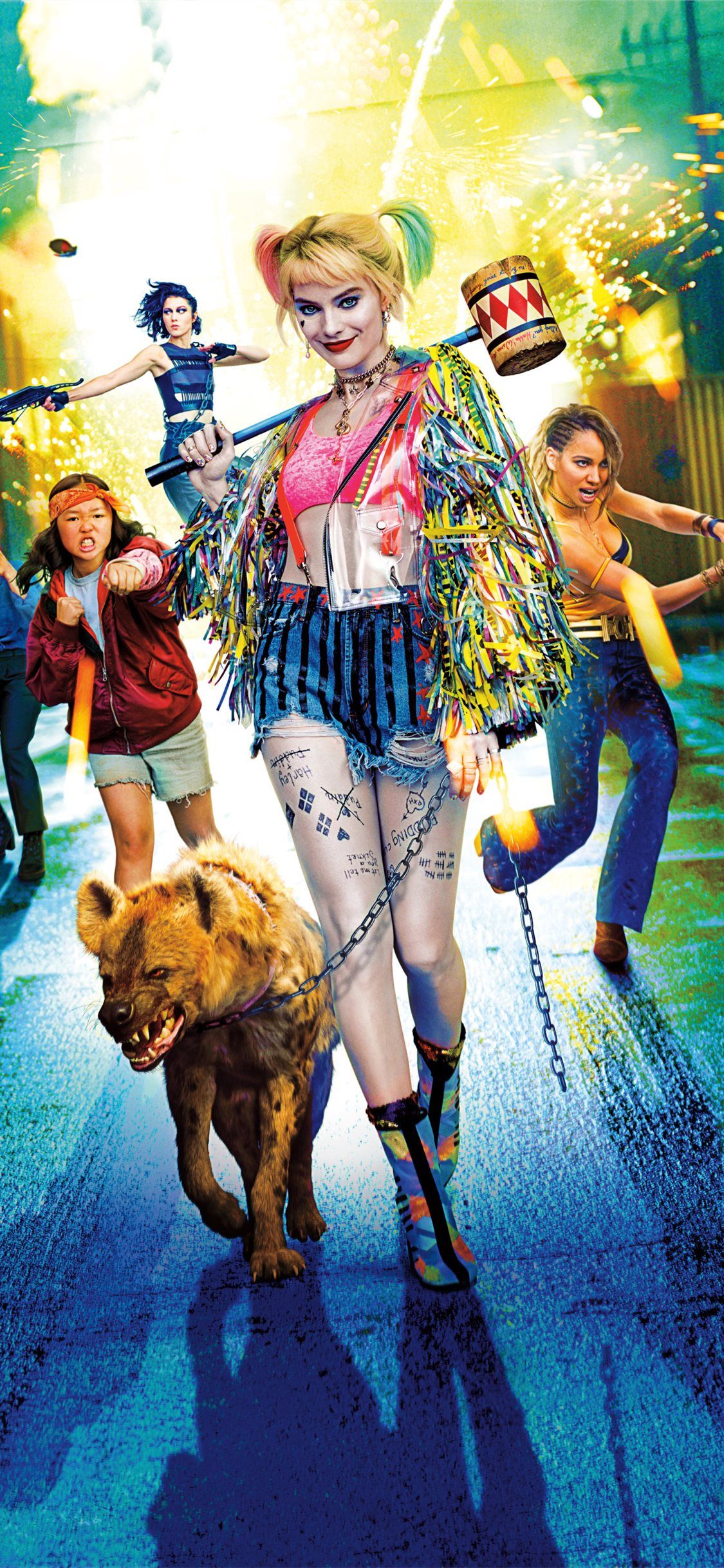 Harley Quinn iPhone 11 Wallpapers Wallpaper Cave