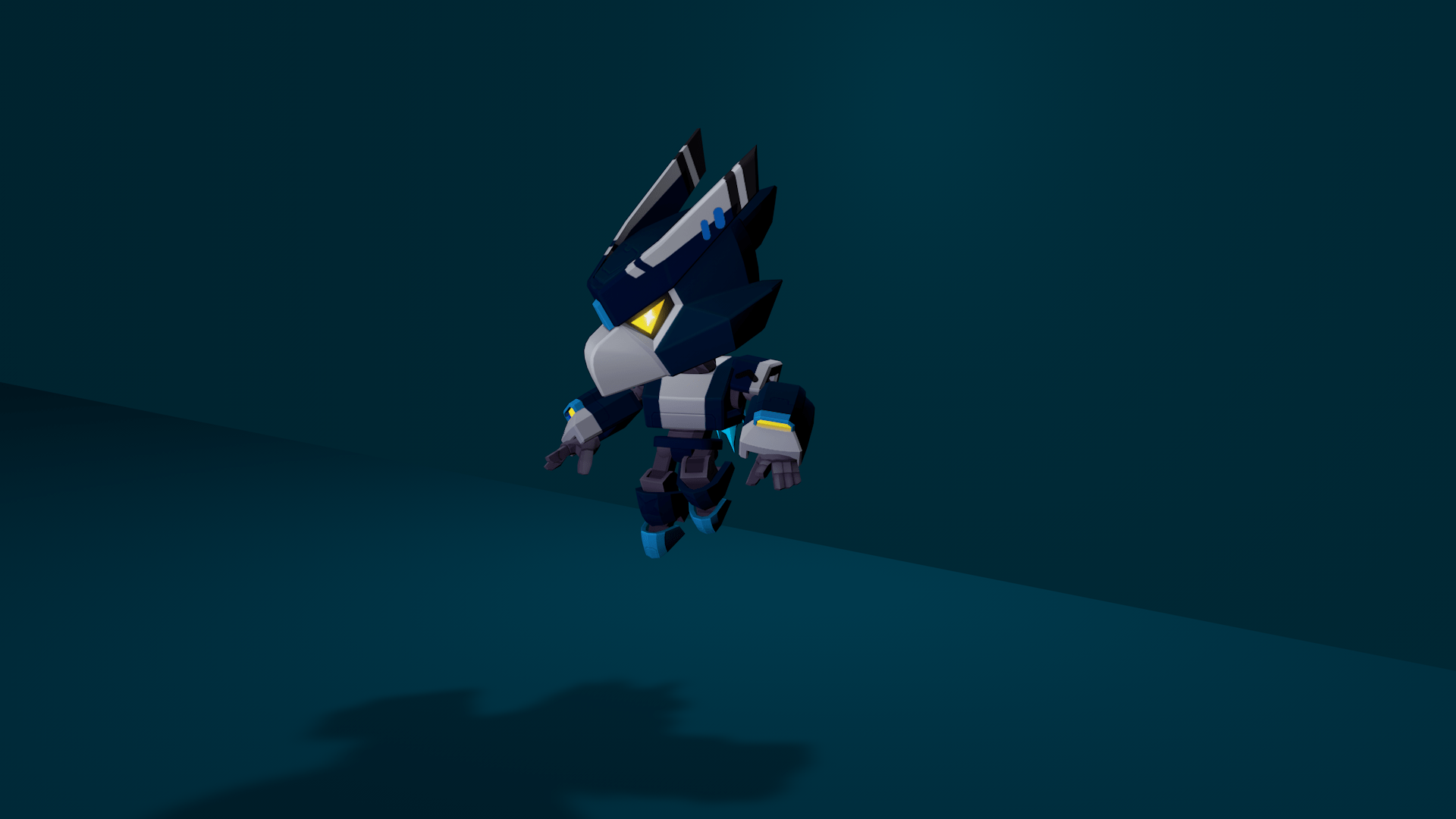 Crow Brawl Stars Mecha Night Mecha Crow