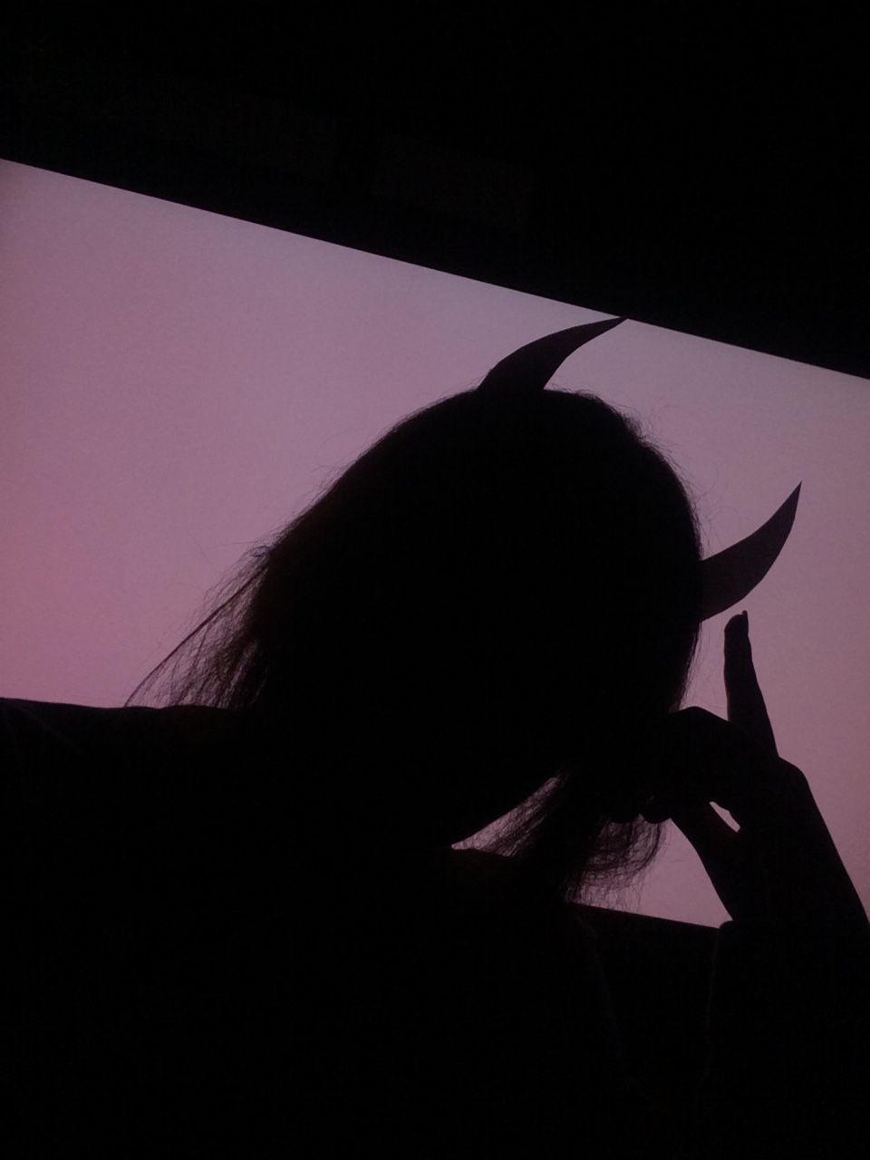 Aesthetic Shadow Girl Wallpapers Wallpaper Cave