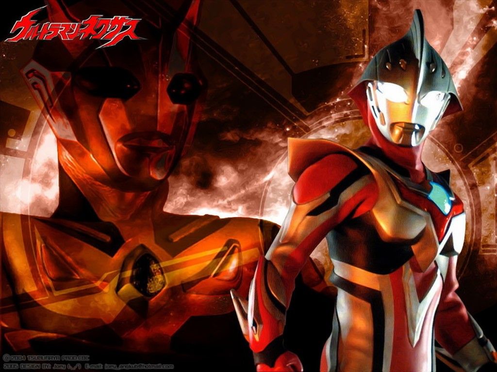Download Game Ultraman Nexus Sedang