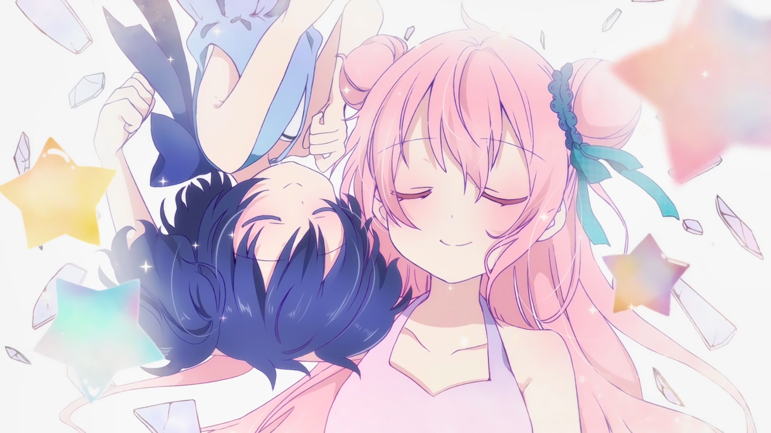 Anime Happy Sugar Life Wallpapers Wallpaper Cave
