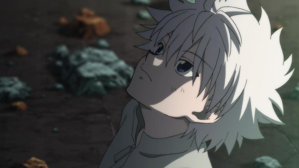 Ps4 Anime Hunter X Hunter Wallpapers Wallpaper Cave