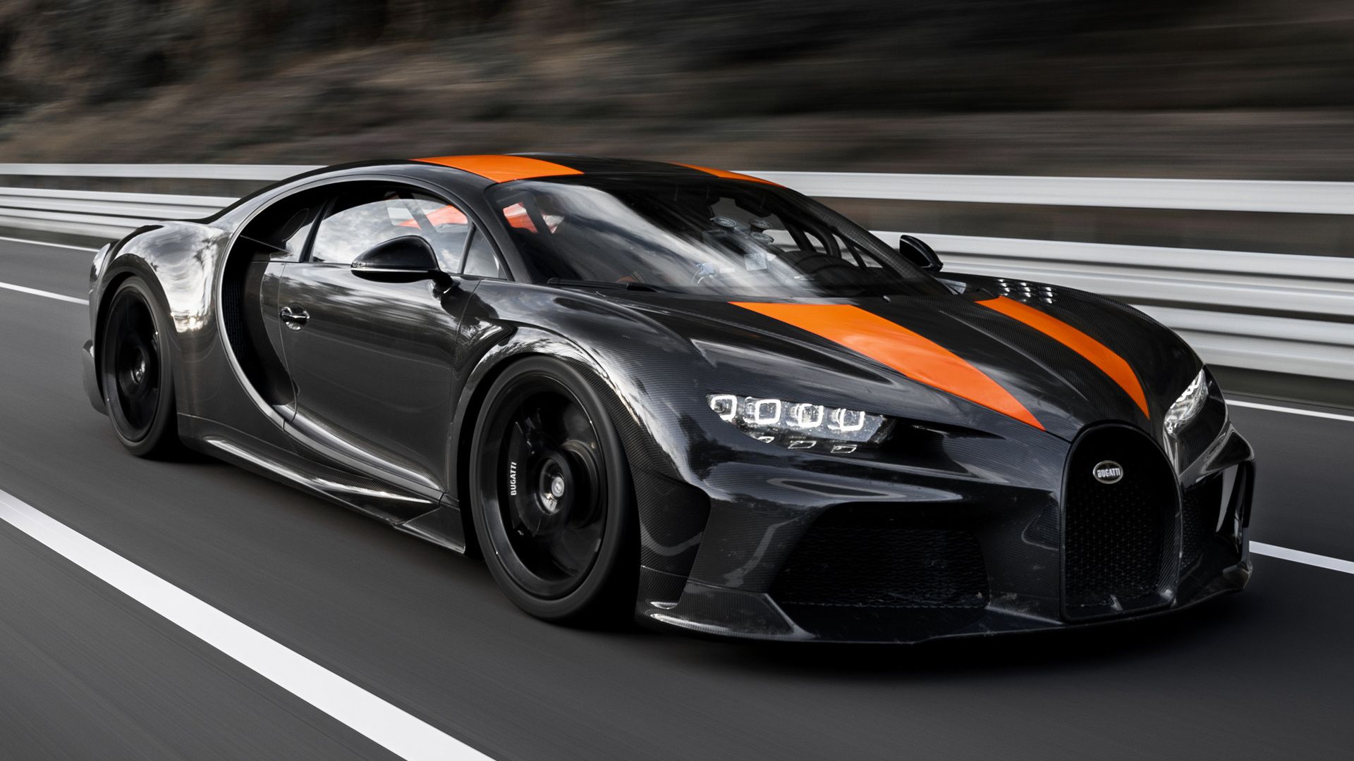 Bugatti Seron Desktop Wallpapers Wallpaper Cave