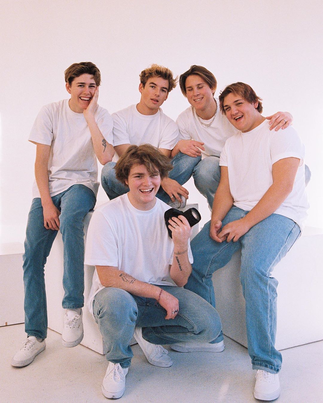 Mini Hype House Wallpapers Wallpaper Cave