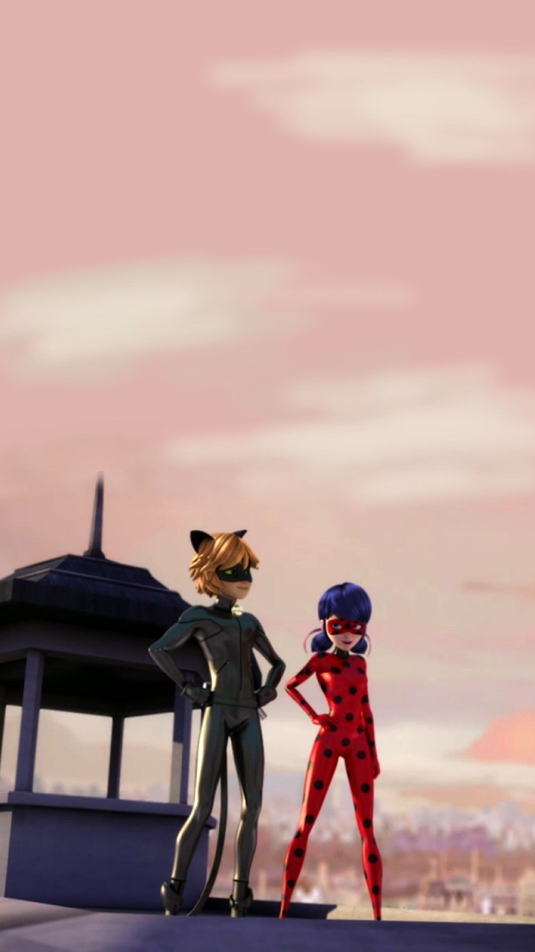 Miraculous Ladybug Wallpapers Wallpaper Cave