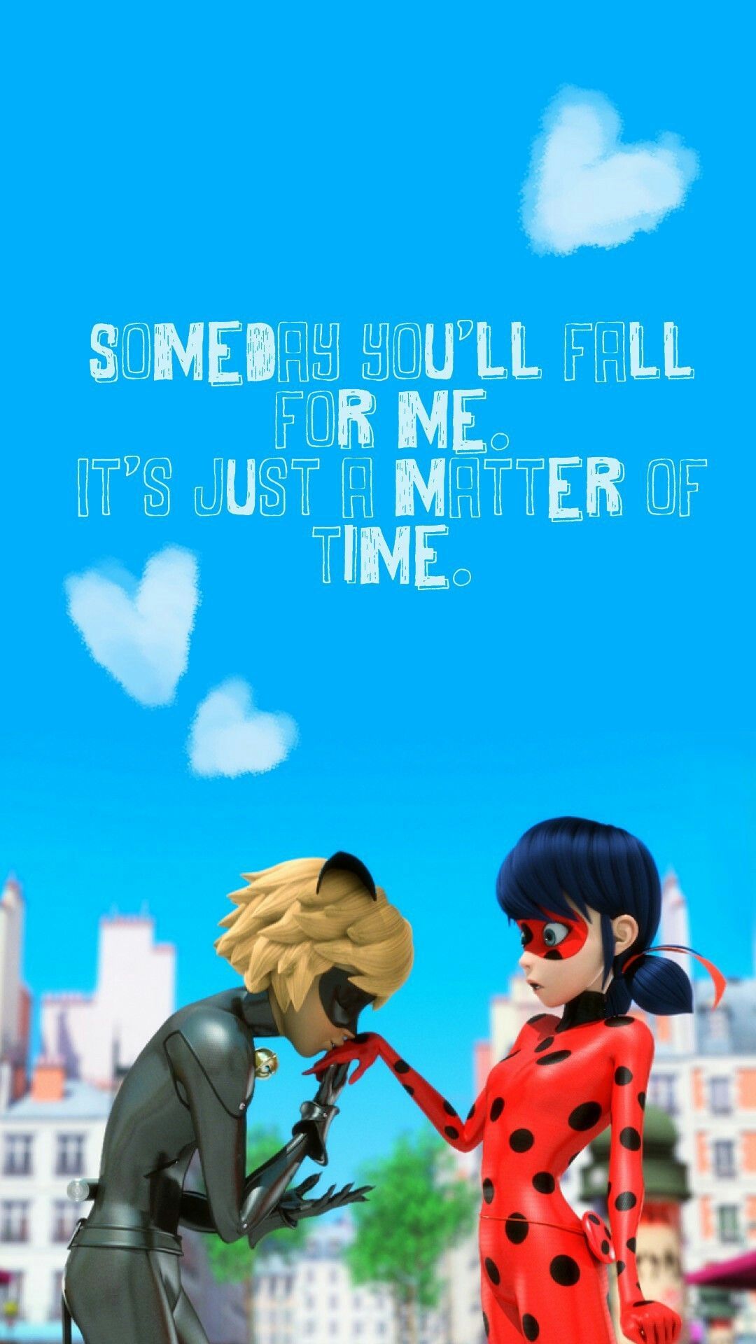 Miraculous Ladybug Wallpapers Wallpaper Cave