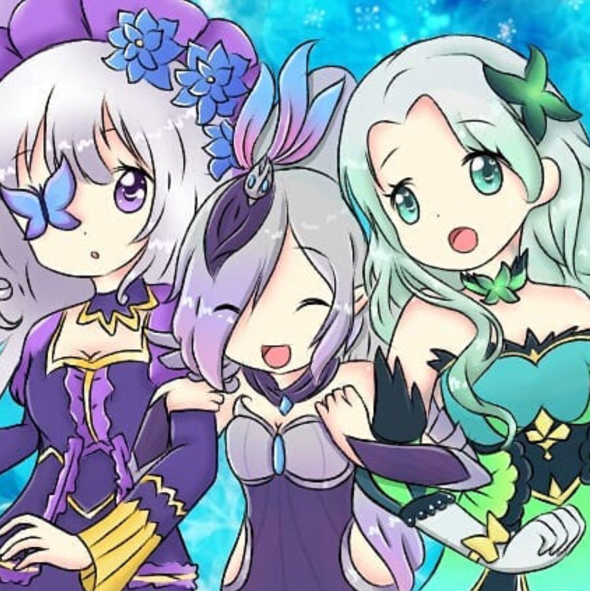 Cute Mobile Legends Couple Wallpaper