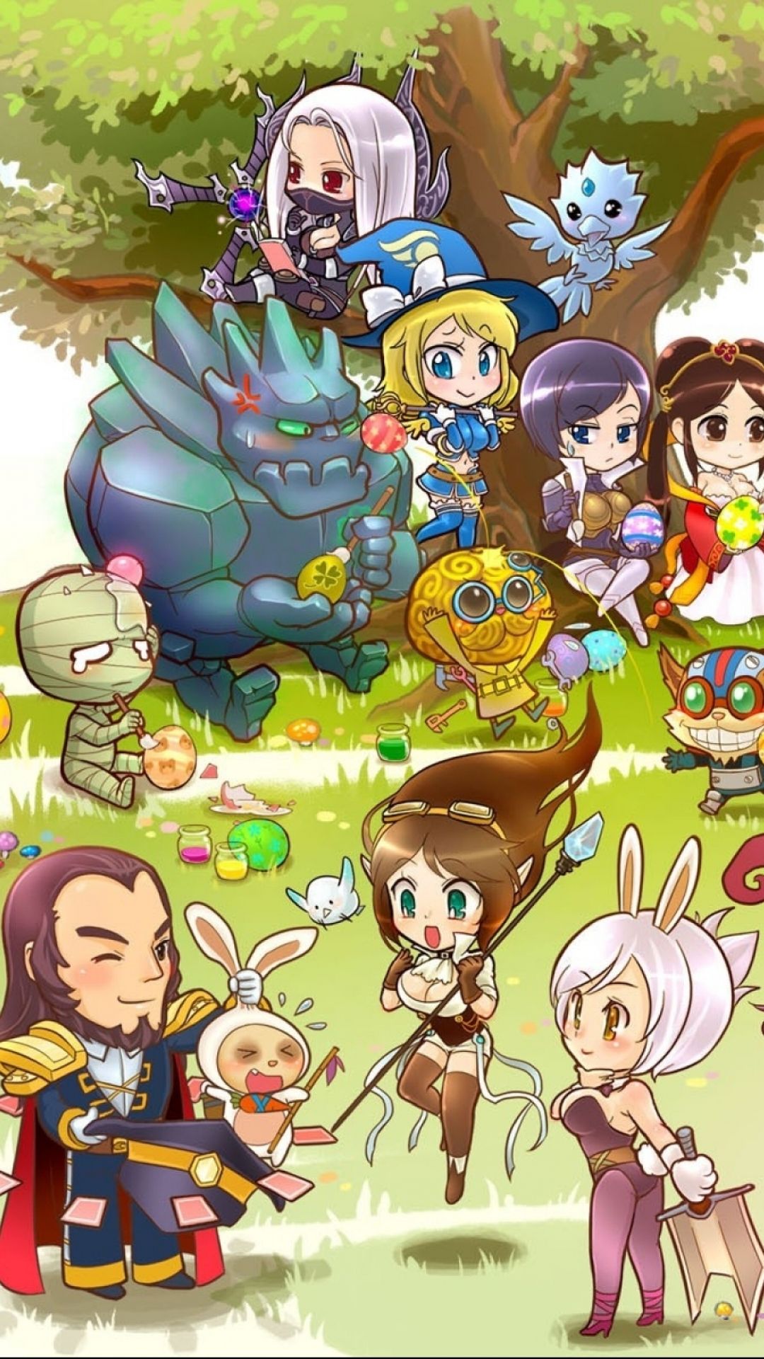 Mobile Legends Wallpaper Cute BHINEKA KARYA