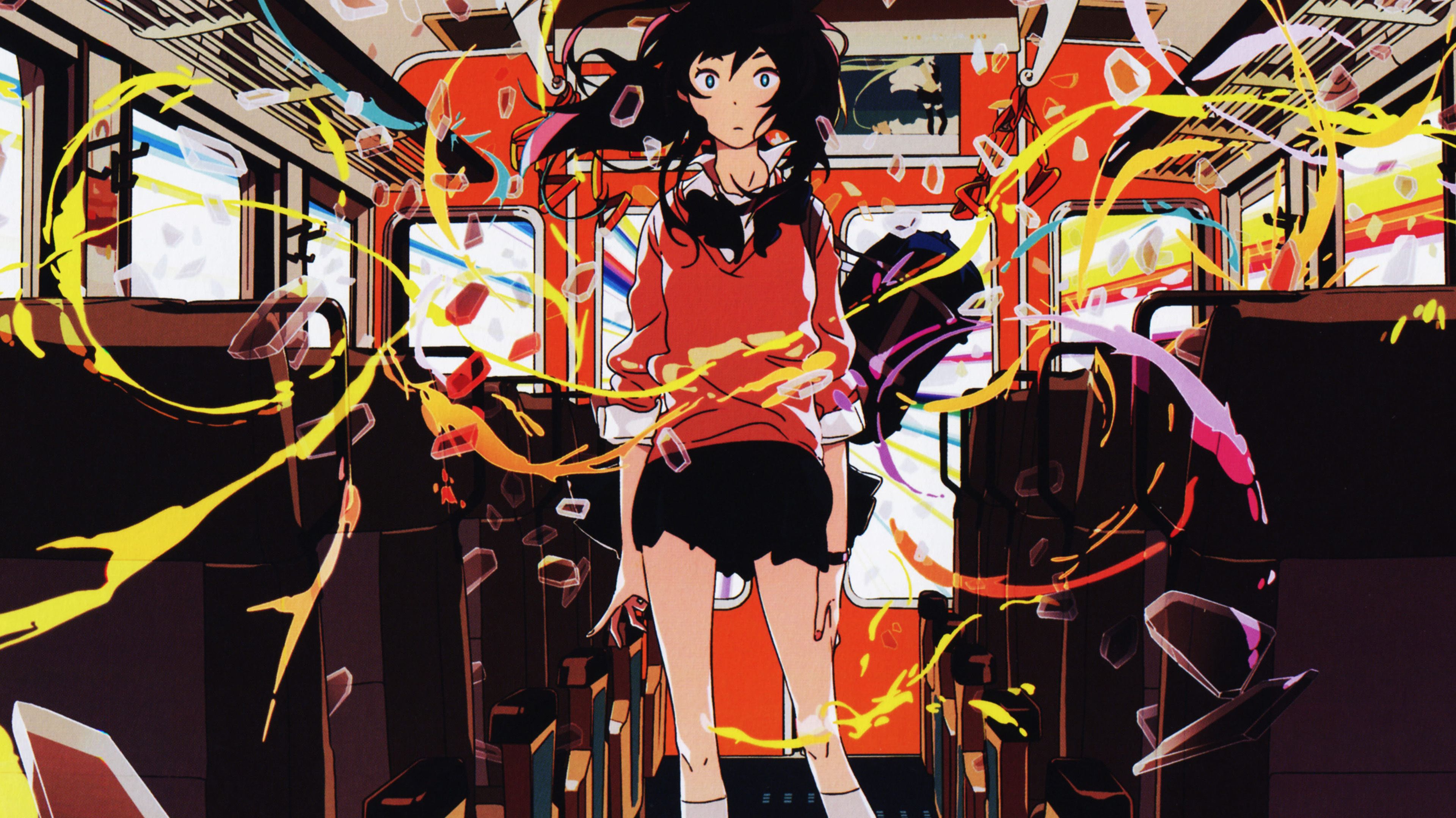 Black Art Anime 4k Wallpapers Wallpaper Cave