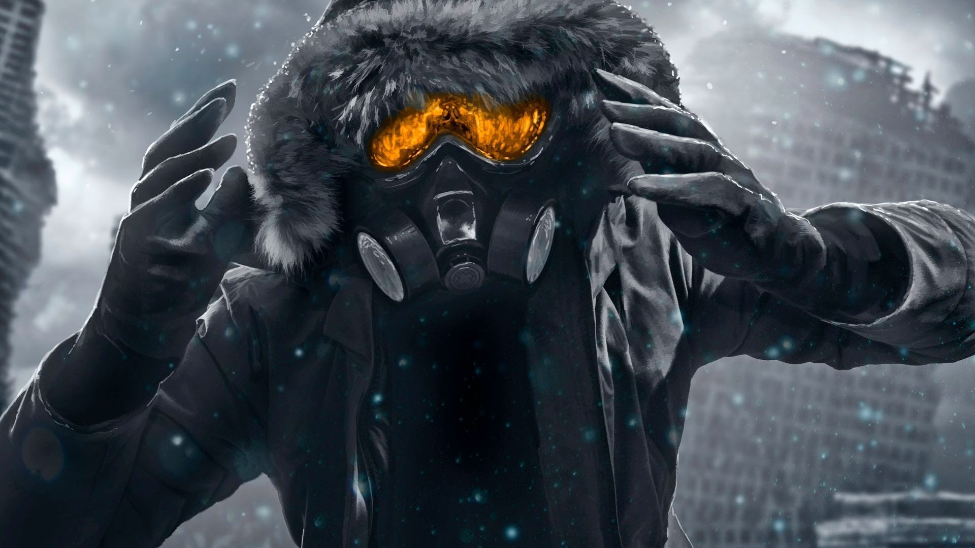 Cool Anime Mask Wallpapers Wallpaper Cave