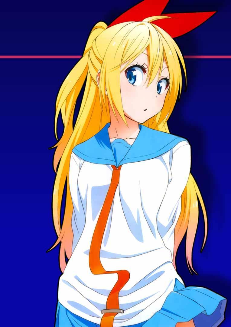 Nisekoi Anime Android Wallpapers Wallpaper Cave