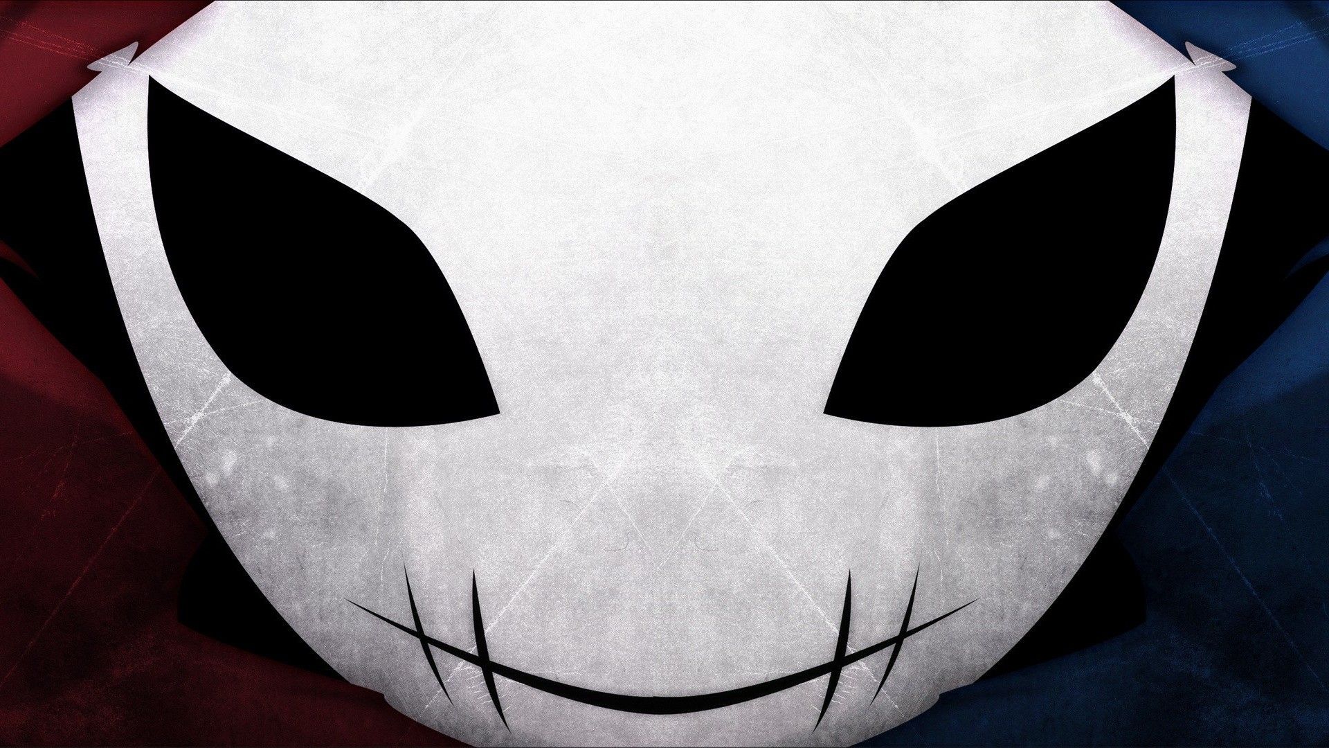 Cool Anime Mask Wallpapers Wallpaper Cave