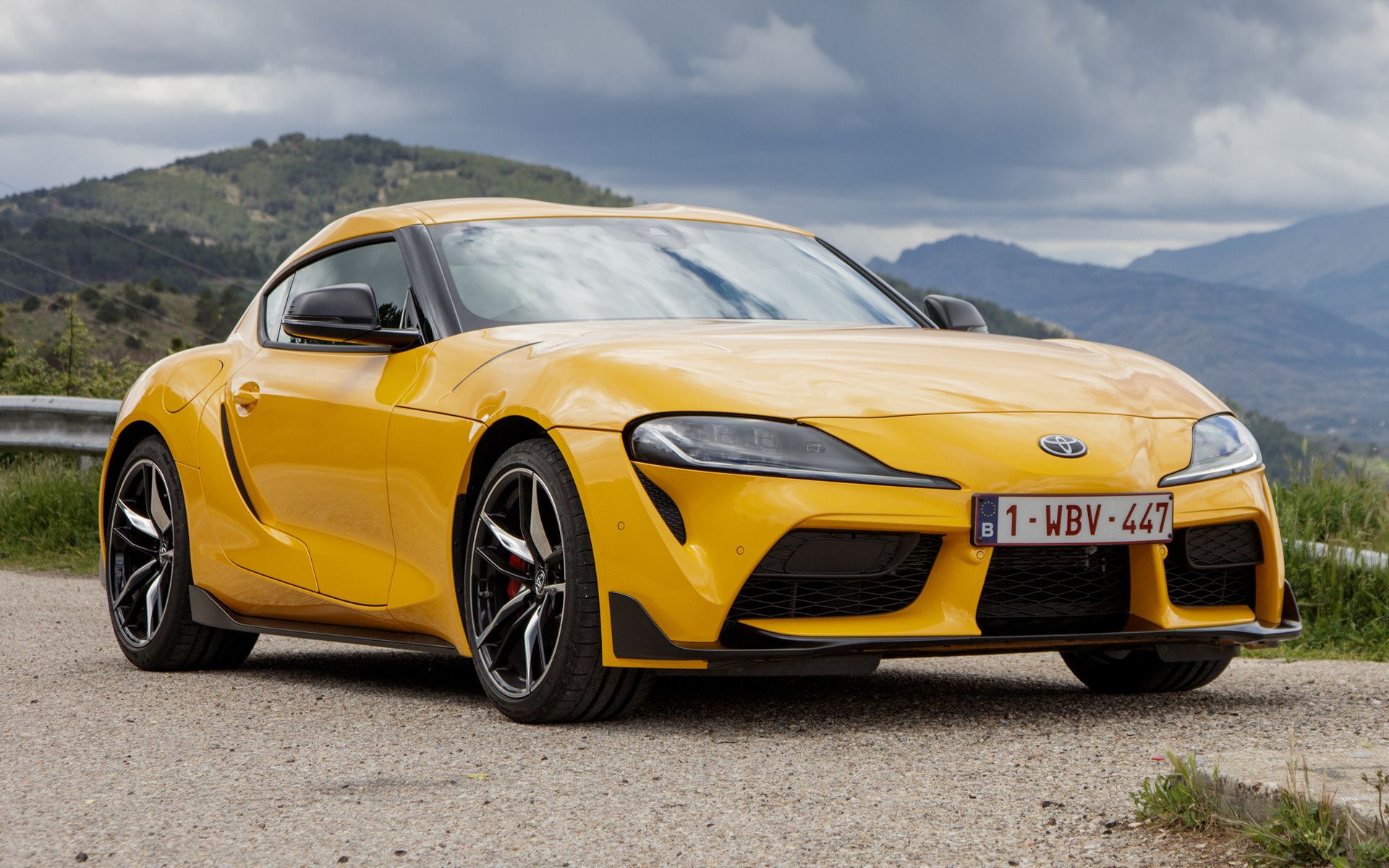 GR Supra Wallpapers Wallpaper Cave