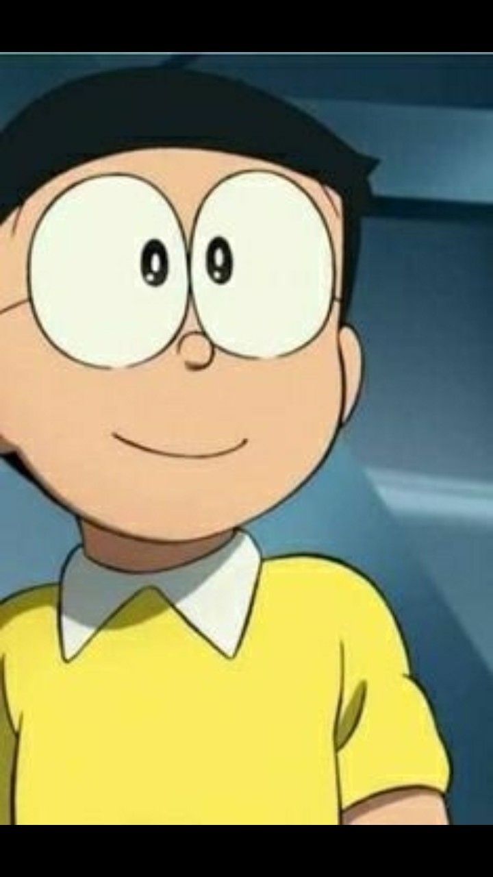 Cute Nobita Wallpapers Wallpaper Cave