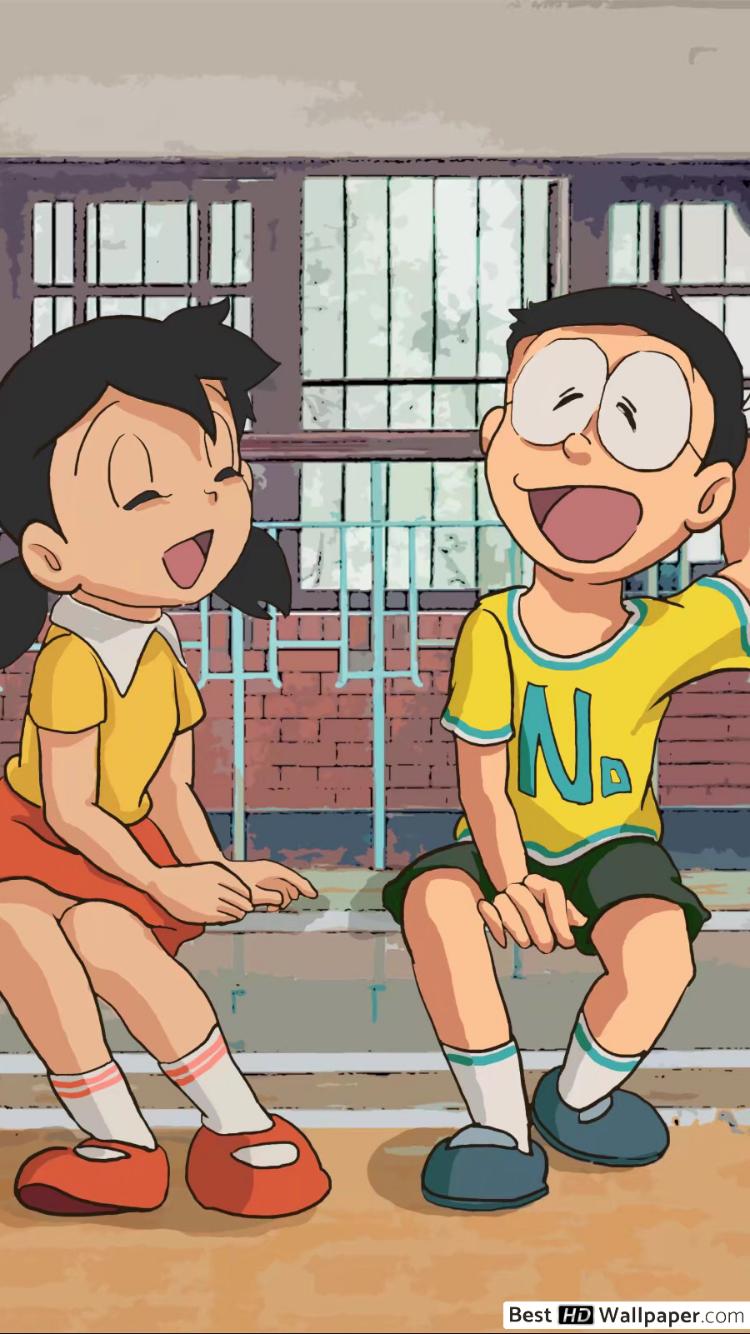 Nobita iPhone HD Wallpapers Wallpaper Cave