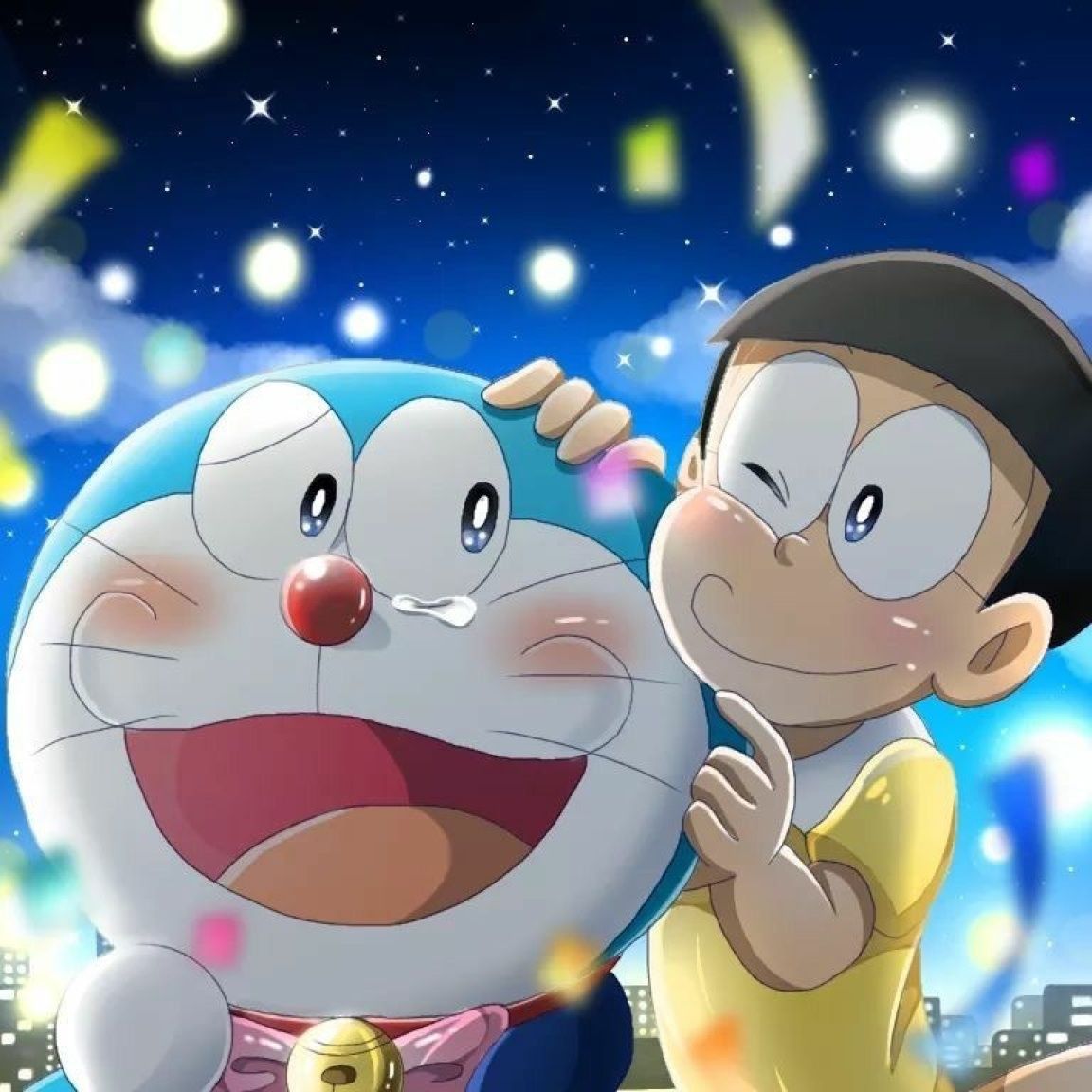 Cute Nobita Wallpapers Wallpaper Cave