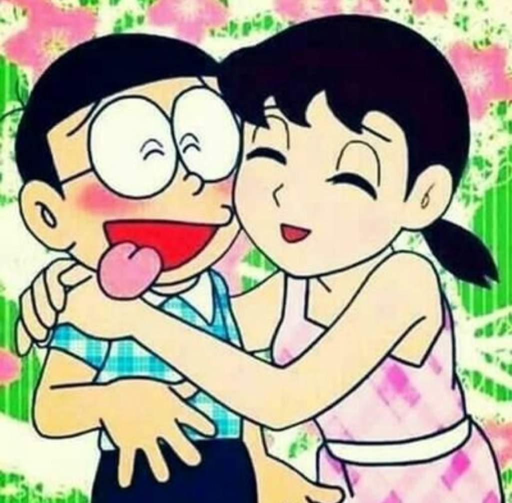 Cute Nobita Wallpapers Wallpaper Cave