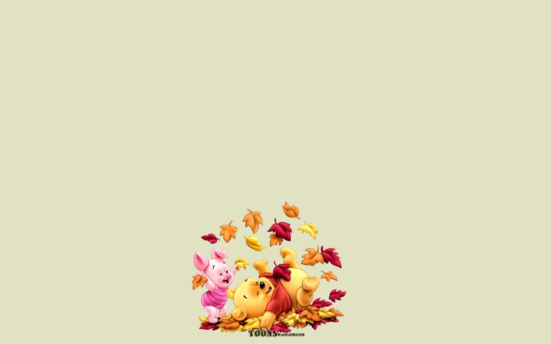 Aesthetic Winnie The Pooh Wallpapers Wallpaper Cave