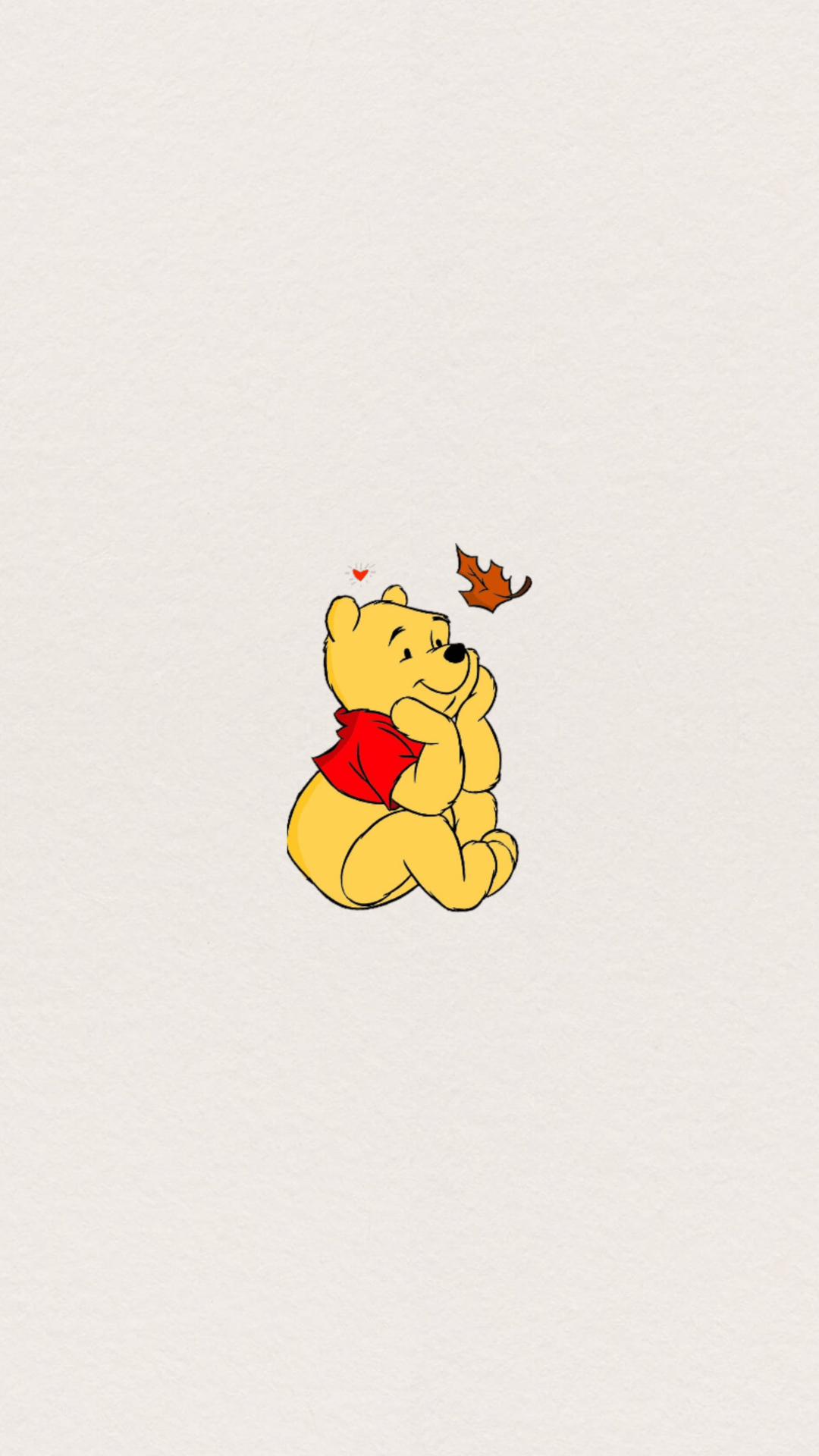 Aesthetic Winnie The Pooh Wallpapers Wallpaper Cave