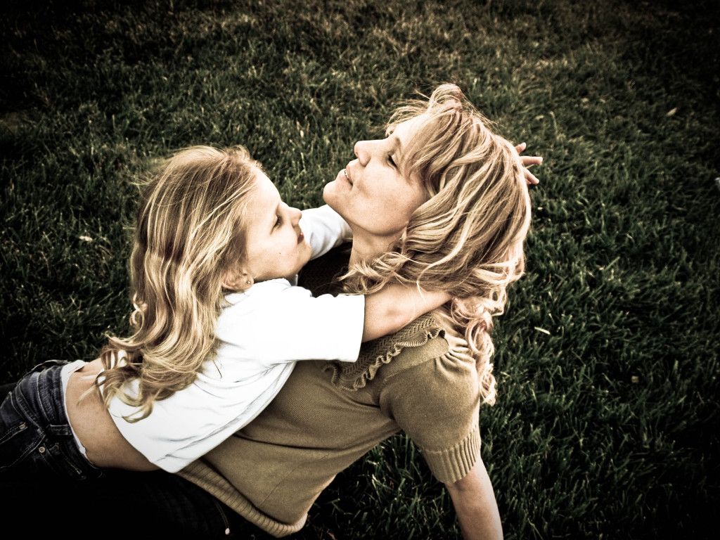 Mother Daughter Love Wallpapers Wallpaper Cave