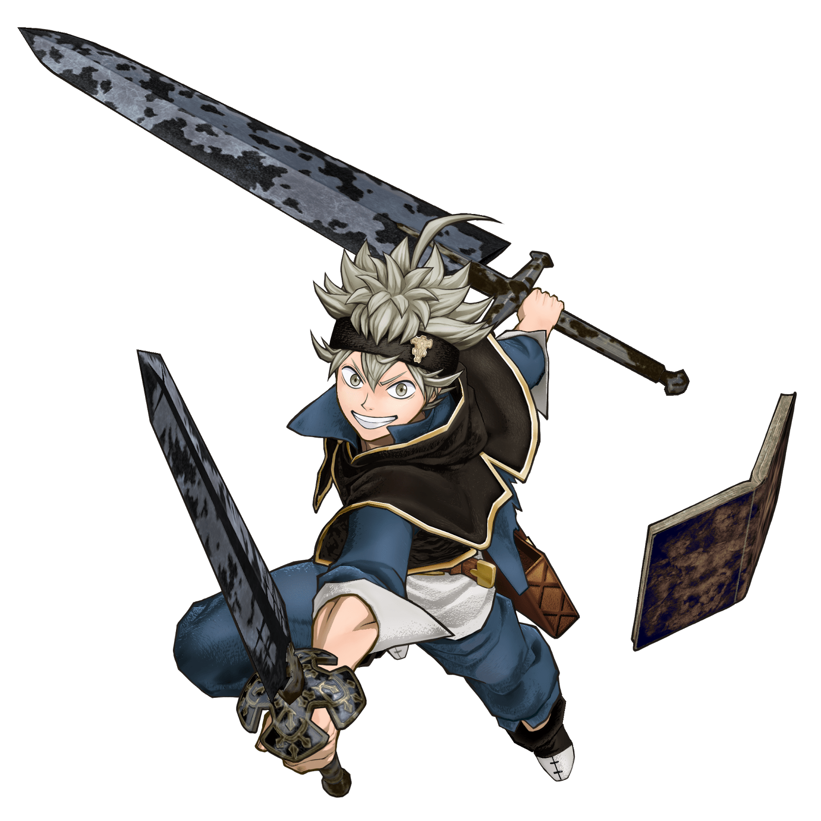 Anime Black Clover Ps4 Wallpapers Wallpaper Cave