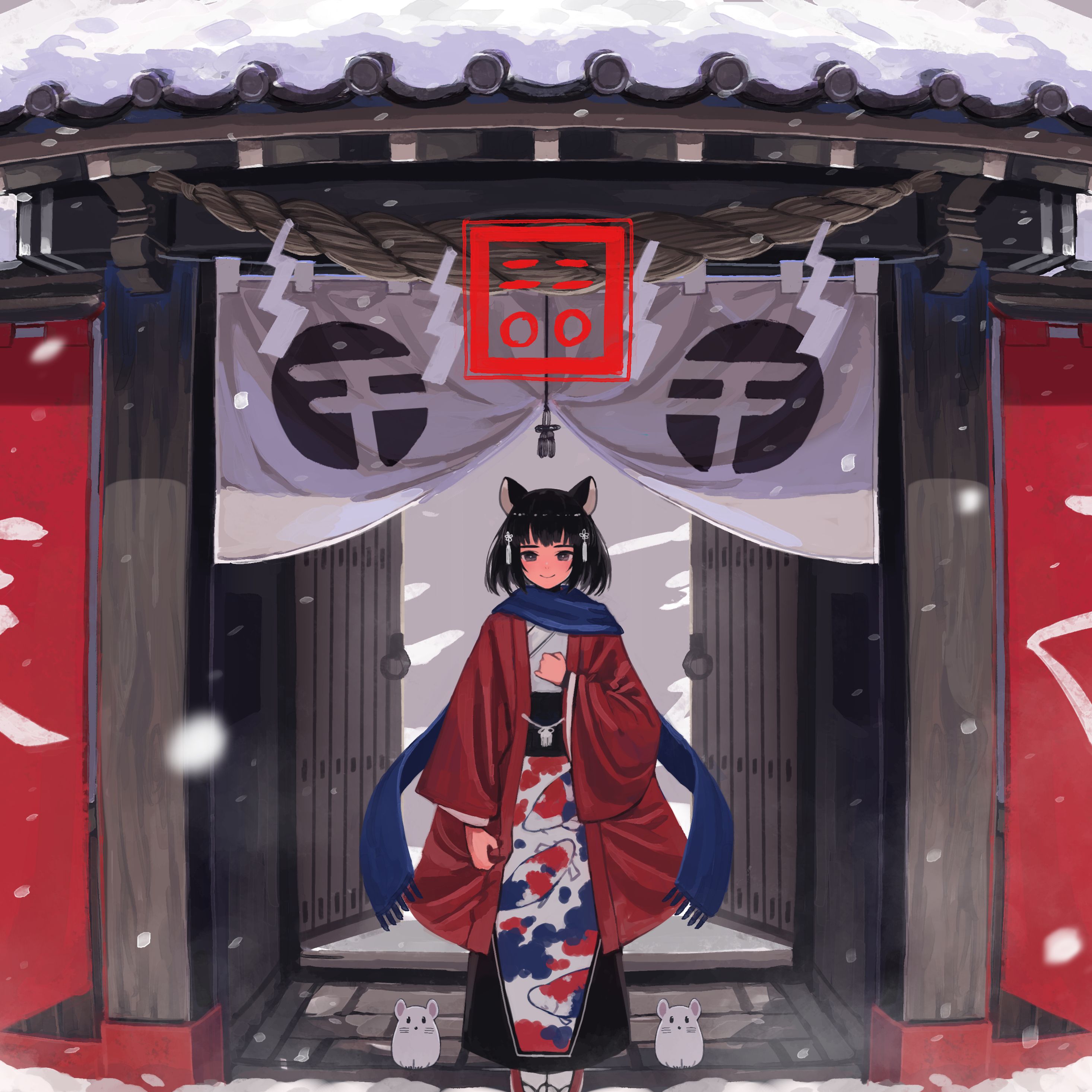 Banner Anime 4k Wallpapers Wallpaper Cave