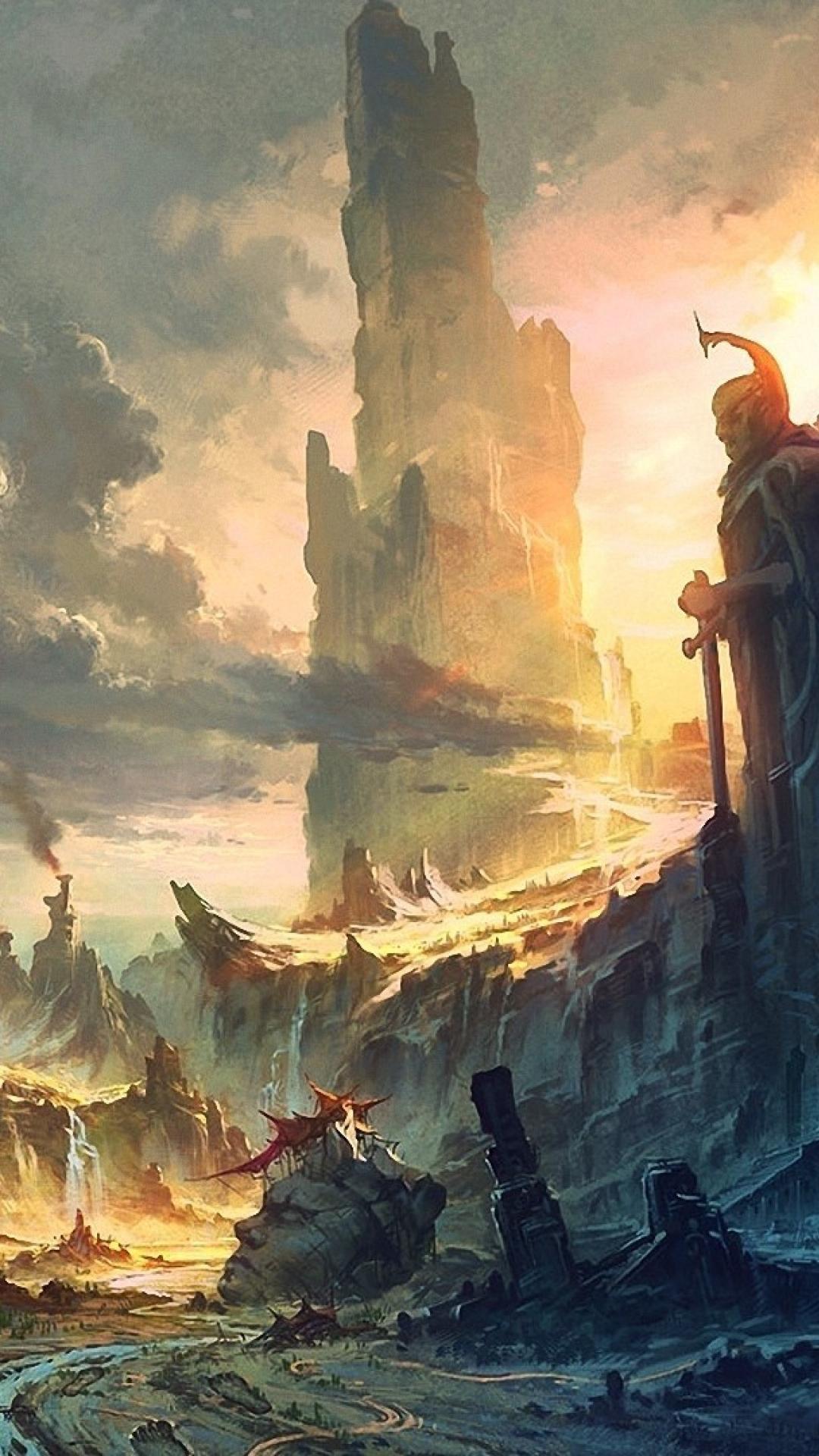 Lord Of The Rings Mobile Wallpapers Wallpaper Cave