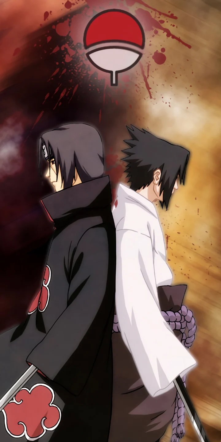 Phone Sasuke Wallpapers Wallpaper Cave