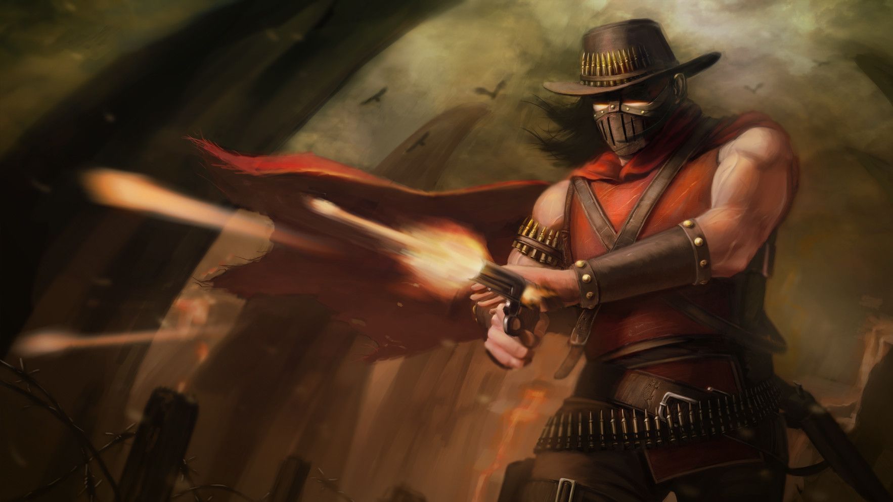 Mortal Kombat Erron Black Desktop Wallpapers Wallpaper Cave