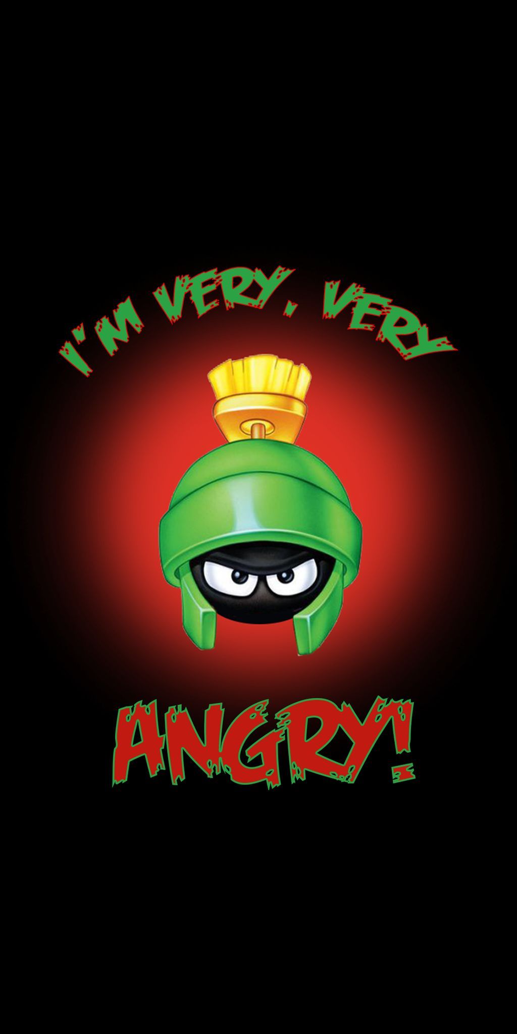 Marvin The Martian Mobile Wallpapers Wallpaper Cave