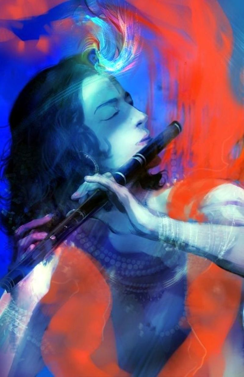 Krishna iPhone Wallpapers Wallpaper Cave