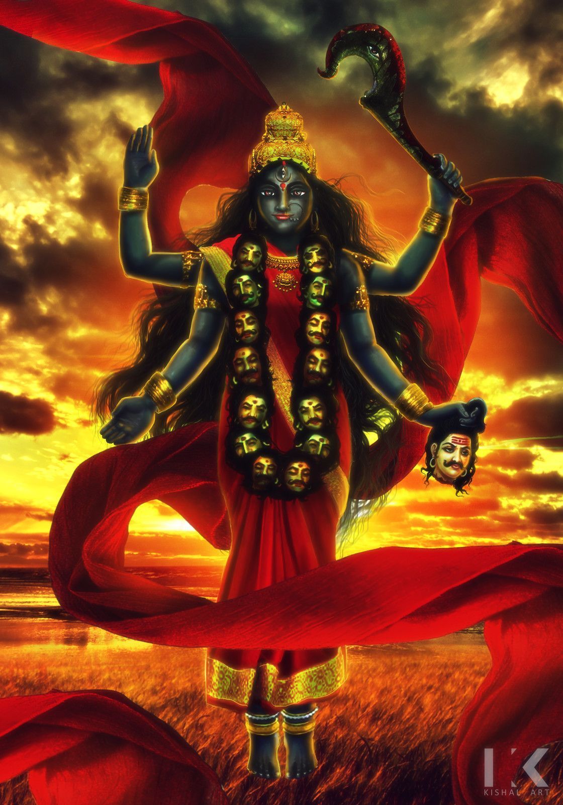 Dangerous Hanuman Wallpapers Wallpaper Cave