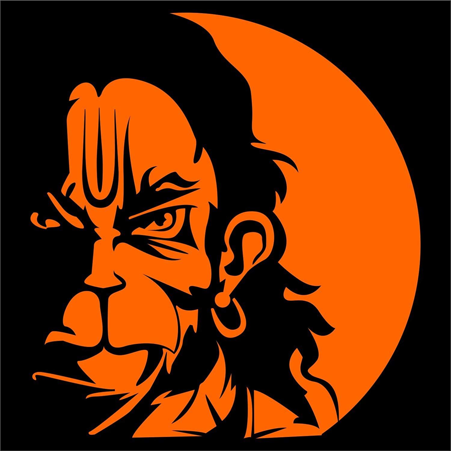 Dangerous Hanuman Wallpapers Wallpaper Cave