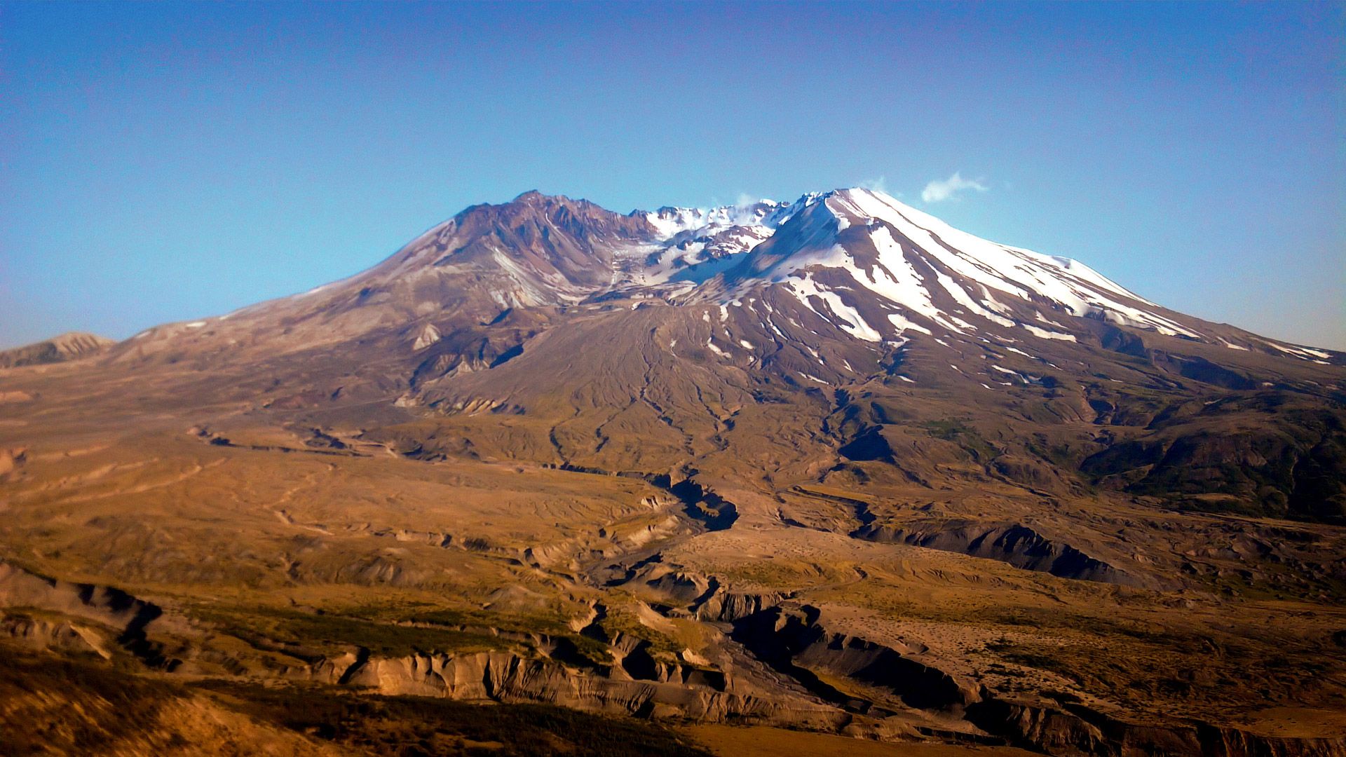 Mt. St. Helens Wallpapers Wallpaper Cave
