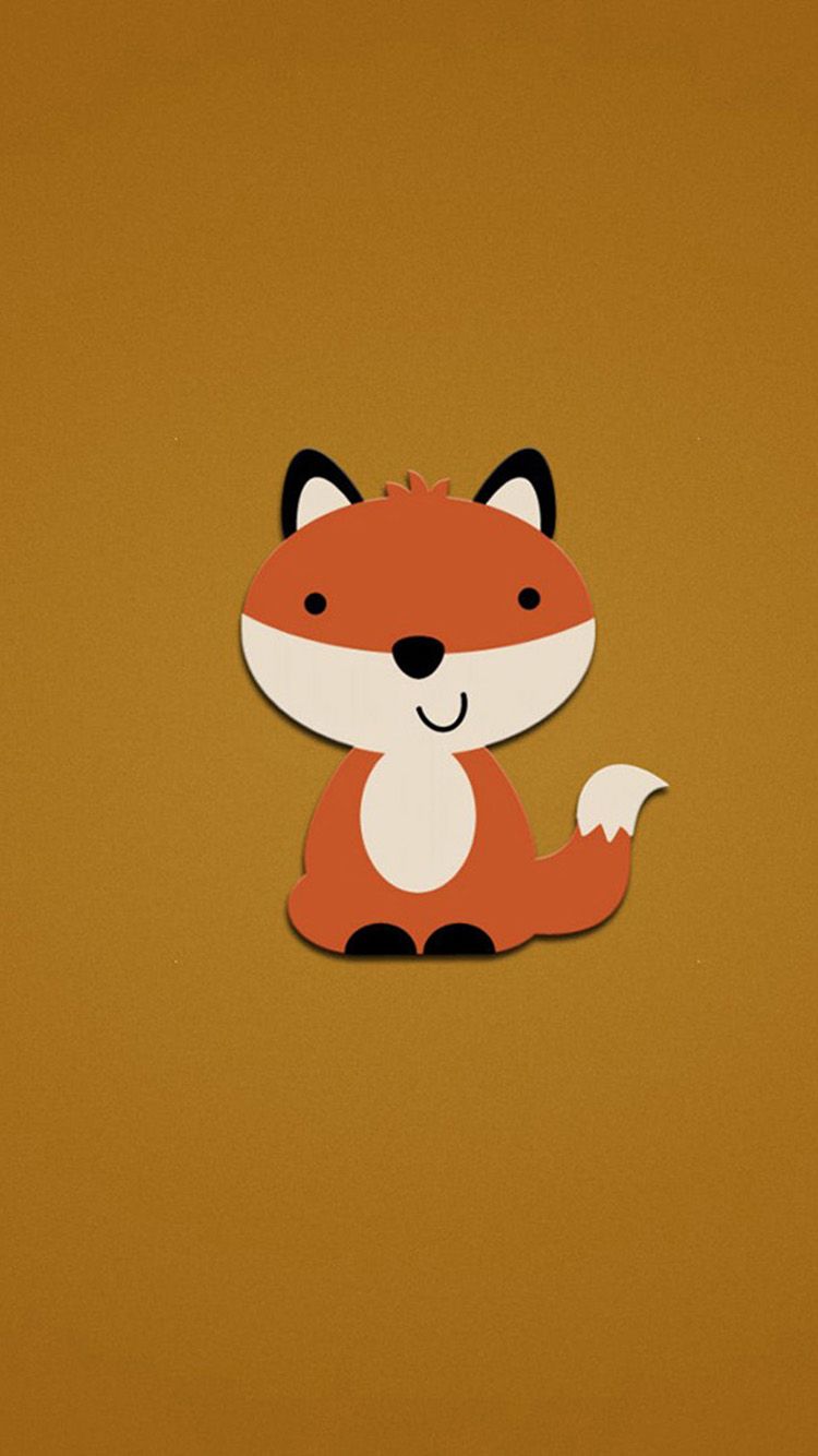 Cute Anime Fox Wallpapers Wallpaper Cave