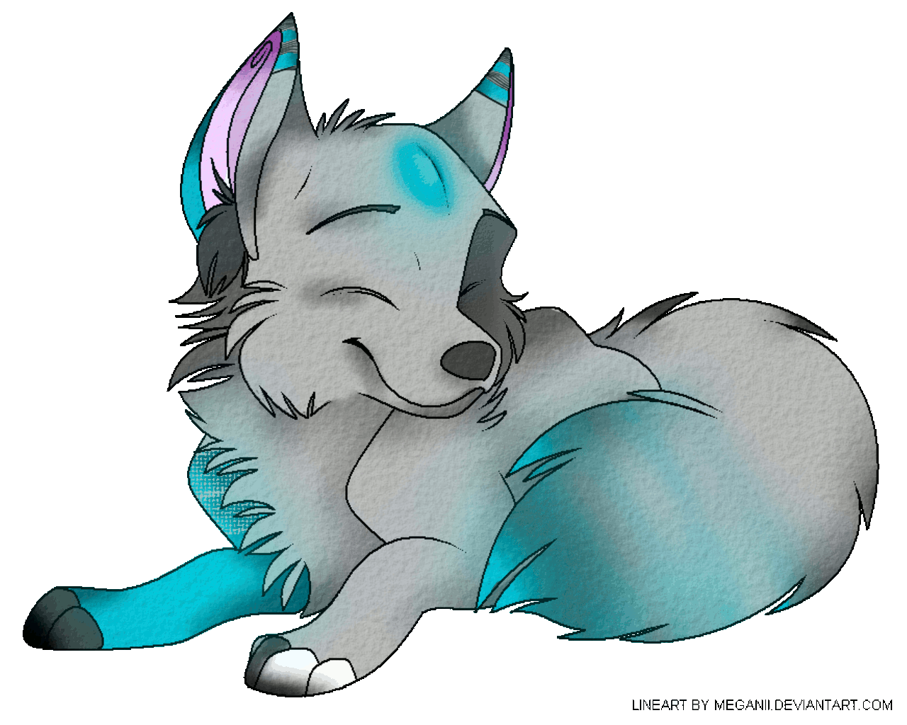 Cute Anime Fox Wallpapers Wallpaper Cave