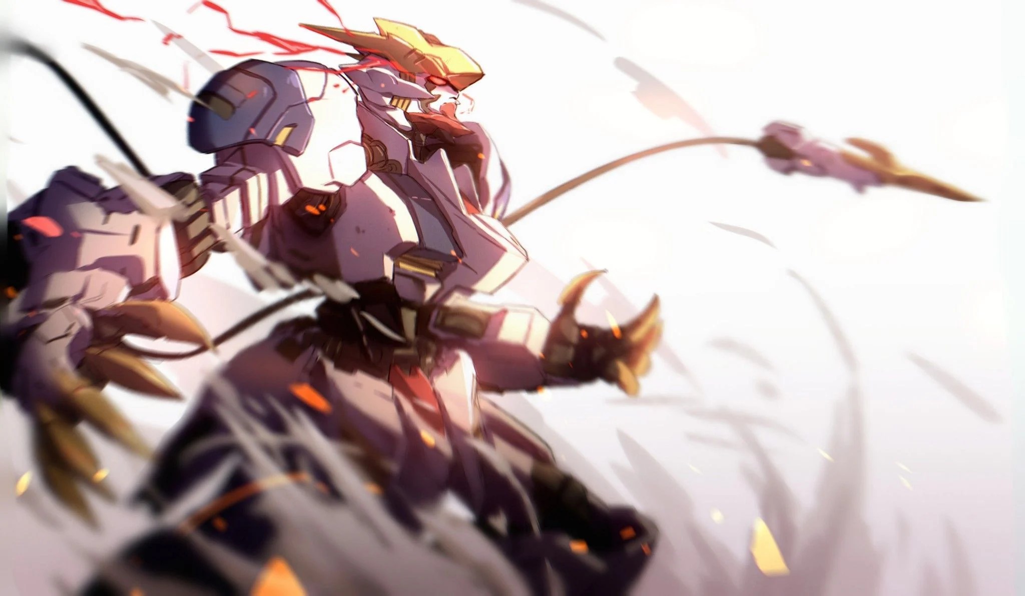 Top more than 147 barbatos lupus rex wallpaper best songngunhatanh.edu.vn
