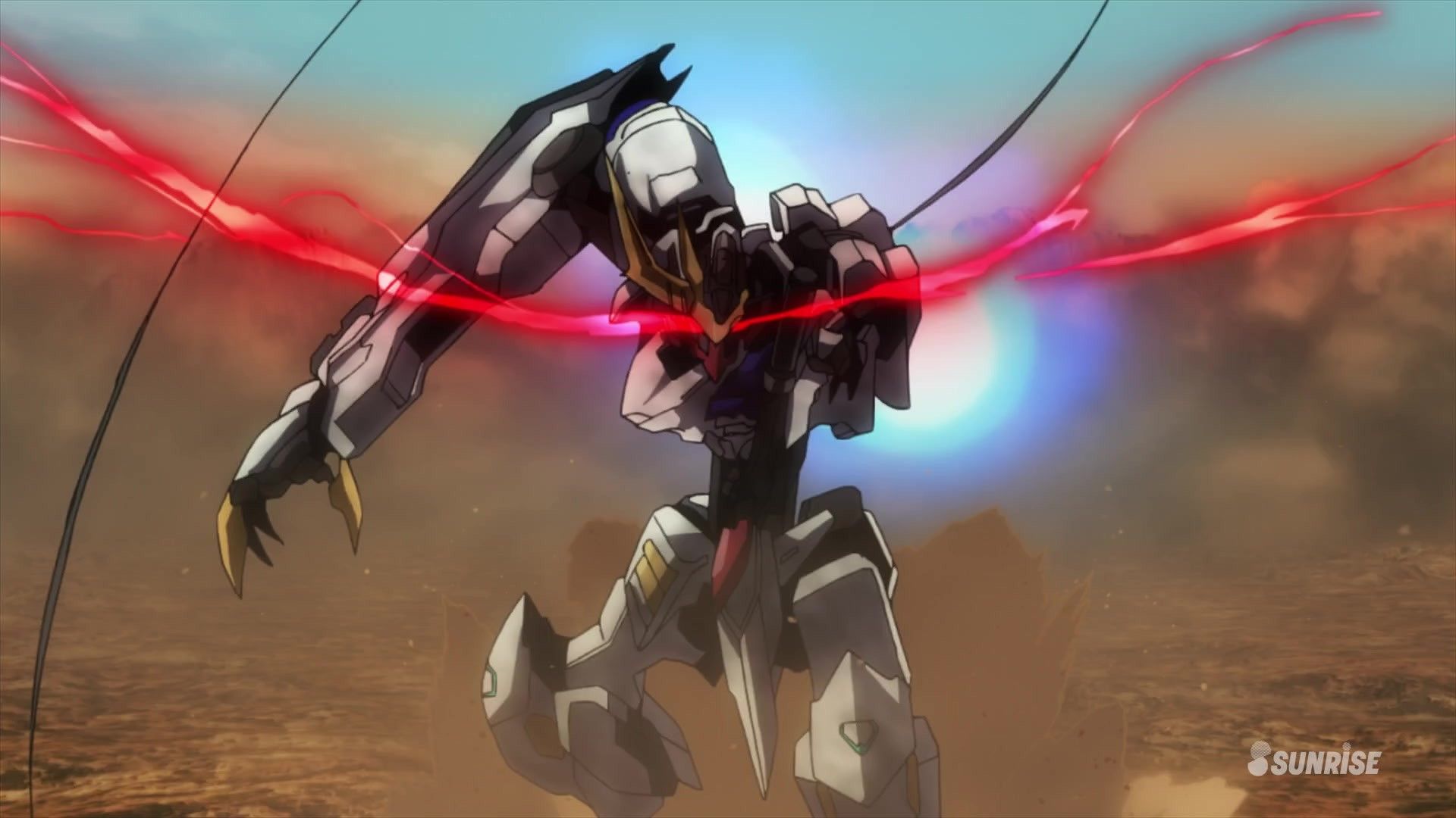 Barbatos Lupus Rex Gundam Wallpapers Wallpaper Cave