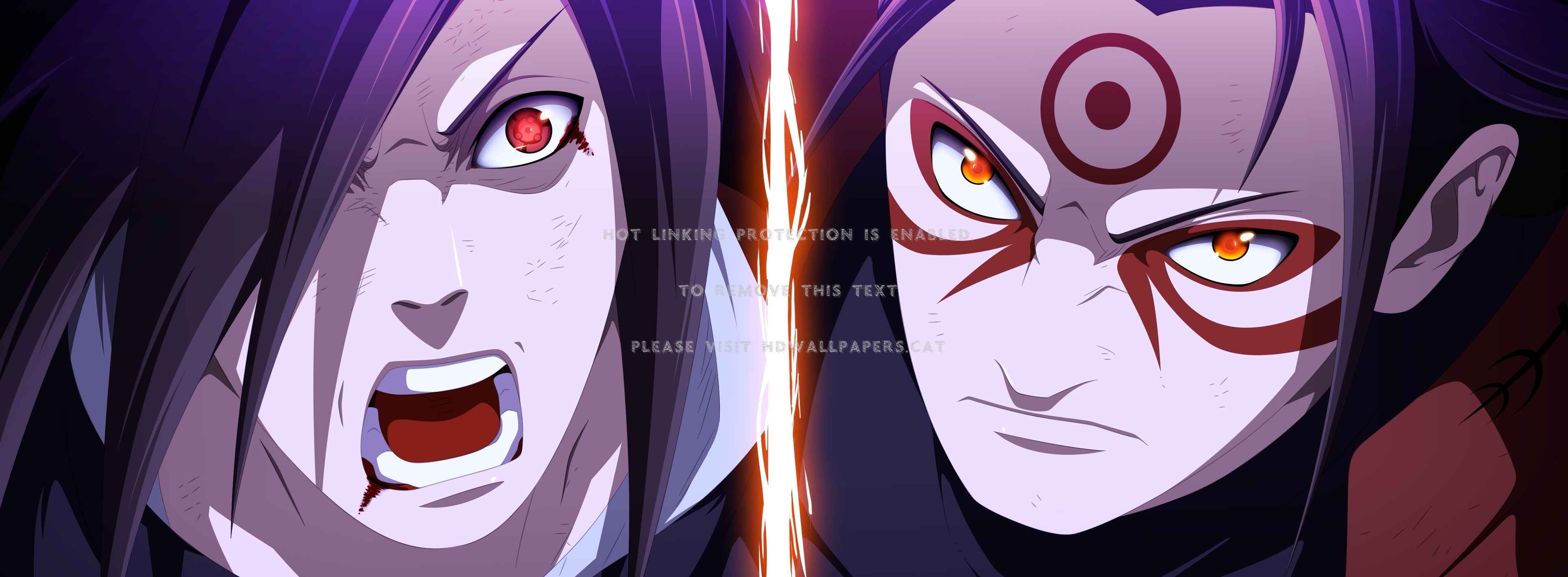 Madara Hashirama Desktop Wallpapers Wallpaper Cave